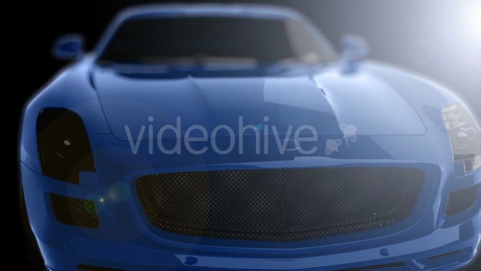 Luxury Sport Car - Download Videohive 19991243