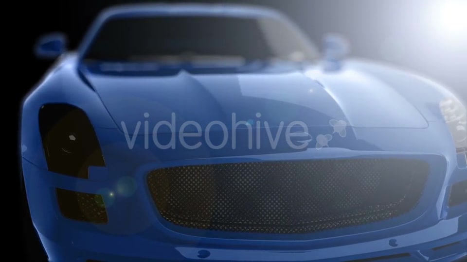 Luxury Sport Car - Download Videohive 19991243