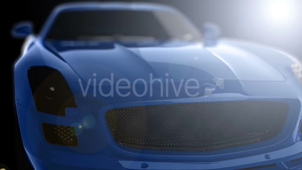 Luxury Sport Car - Download Videohive 19991243