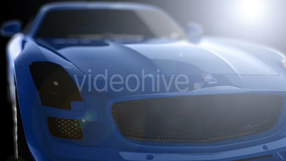 Luxury Sport Car - Download Videohive 19991243