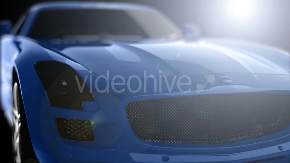 Luxury Sport Car - Download Videohive 19991243