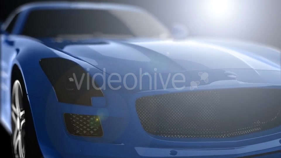 Luxury Sport Car - Download Videohive 19991243