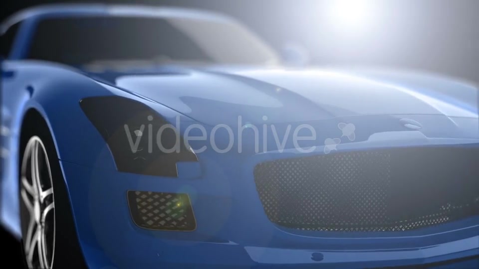 Luxury Sport Car - Download Videohive 19991243