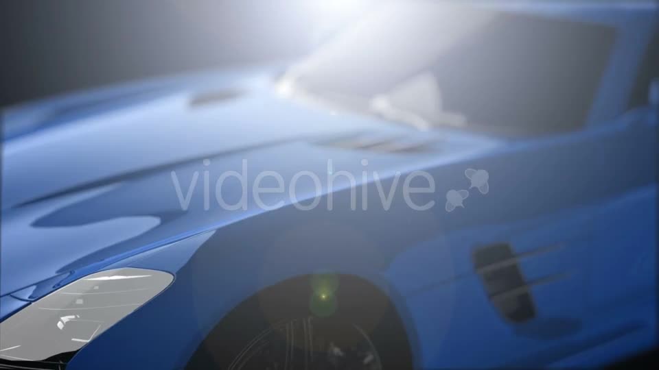 Luxury Sport Car - Download Videohive 20568364