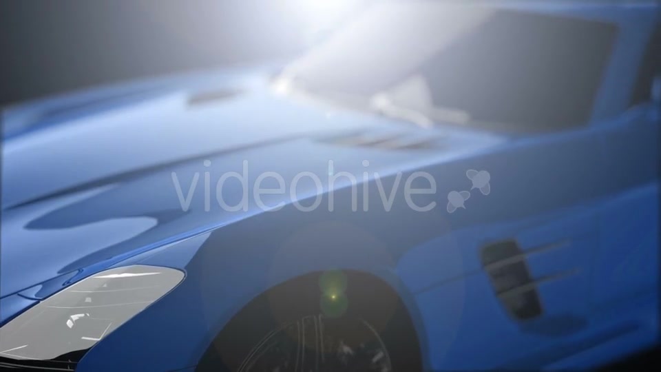 Luxury Sport Car - Download Videohive 20568364