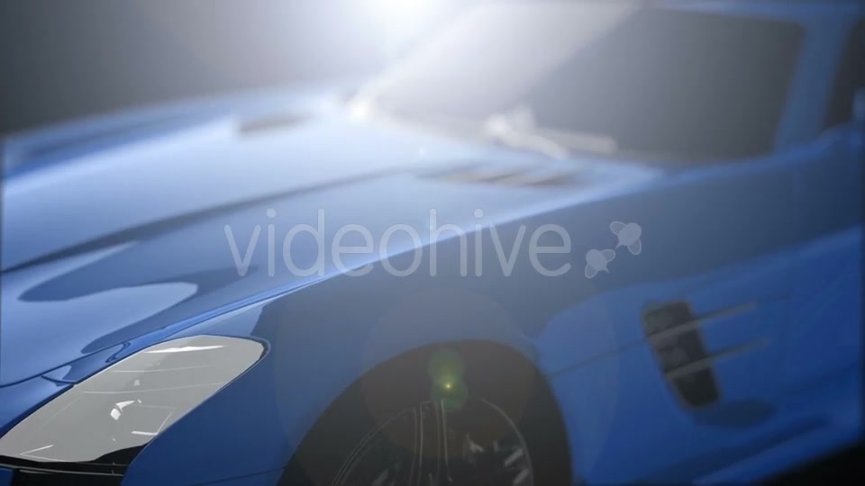 Luxury Sport Car - Download Videohive 20568364