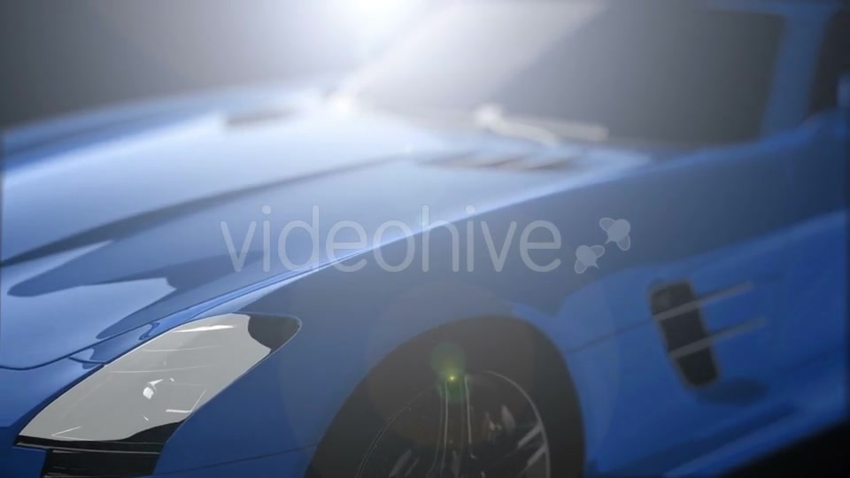 Luxury Sport Car - Download Videohive 20568364