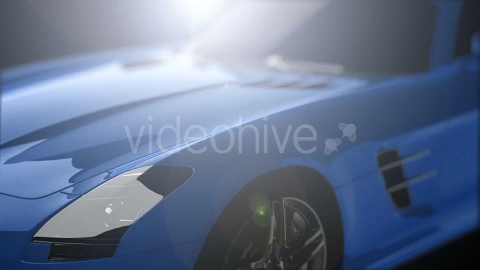 Luxury Sport Car - Download Videohive 20568364