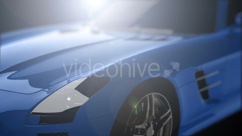 Luxury Sport Car - Download Videohive 20568364