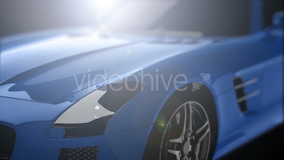 Luxury Sport Car - Download Videohive 20568364