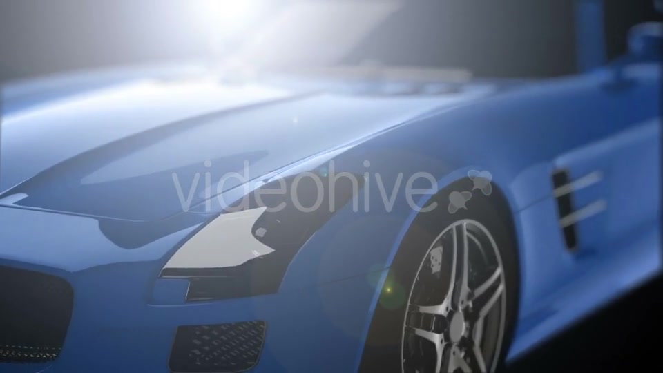 Luxury Sport Car - Download Videohive 20568364