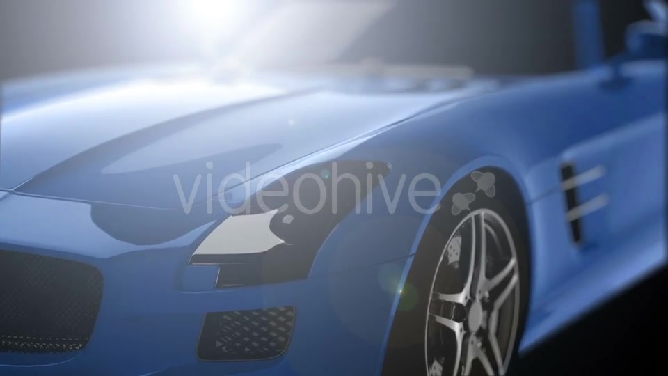 Luxury Sport Car - Download Videohive 20568364