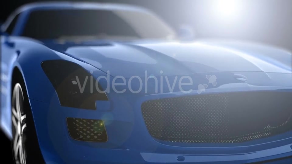 Luxury Sport Car - Download Videohive 20568423