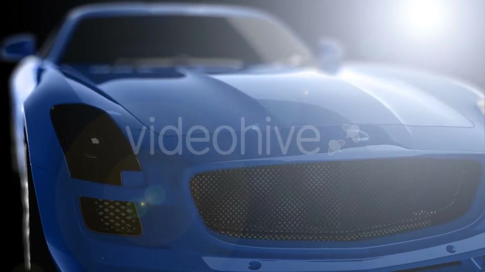 Luxury Sport Car - Download Videohive 20568423