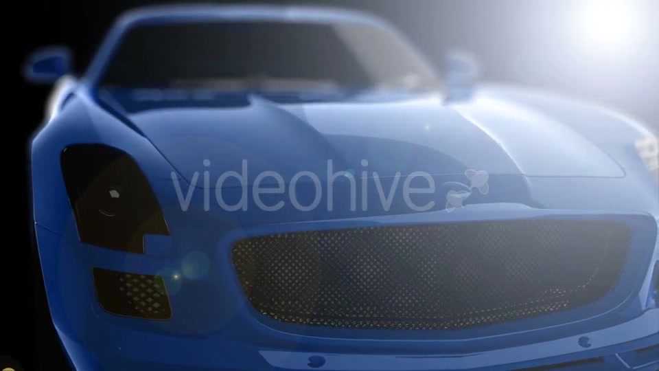 Luxury Sport Car - Download Videohive 20568423