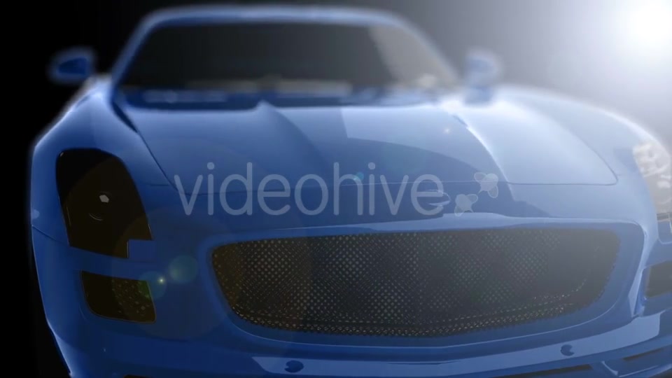 Luxury Sport Car - Download Videohive 20568423