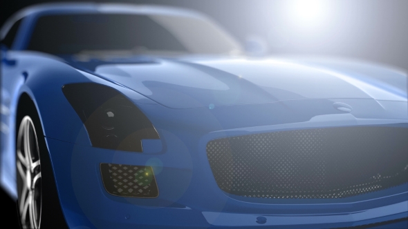 Luxury Sport Car - Download Videohive 20568423