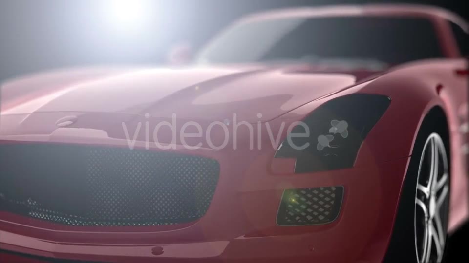 Luxury Sport Car - Download Videohive 20626217