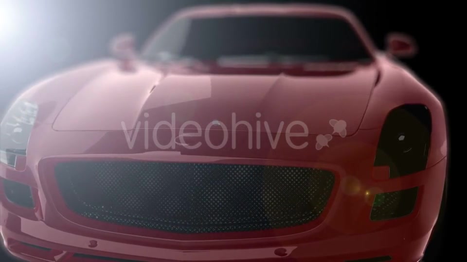 Luxury Sport Car - Download Videohive 20626217