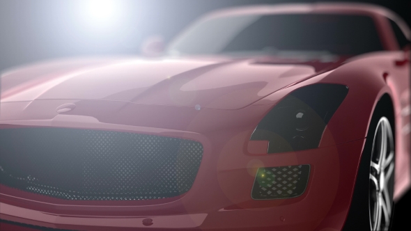 Luxury Sport Car - Download Videohive 20626217