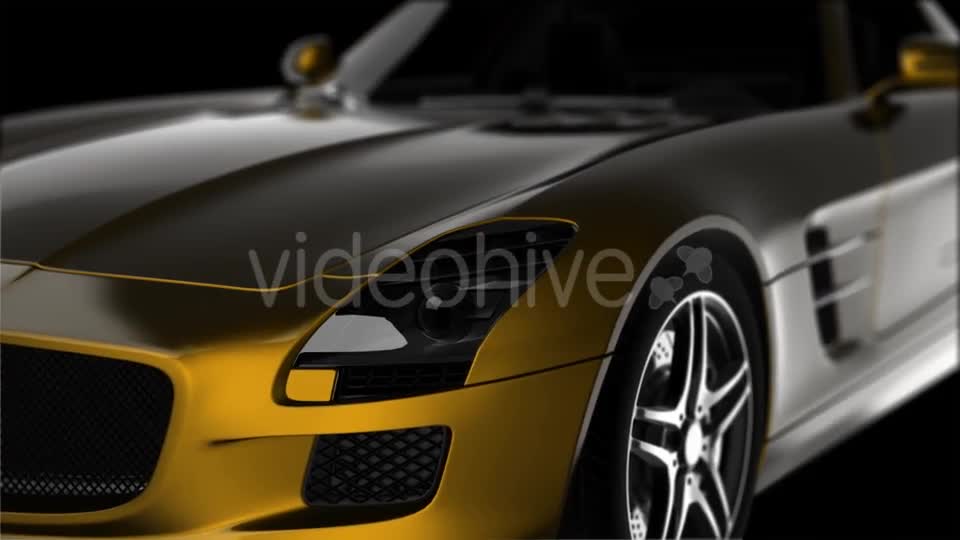 Luxury Sport Car - Download Videohive 20825143