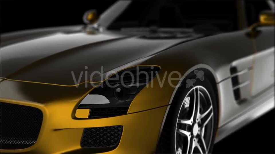 Luxury Sport Car - Download Videohive 20825143