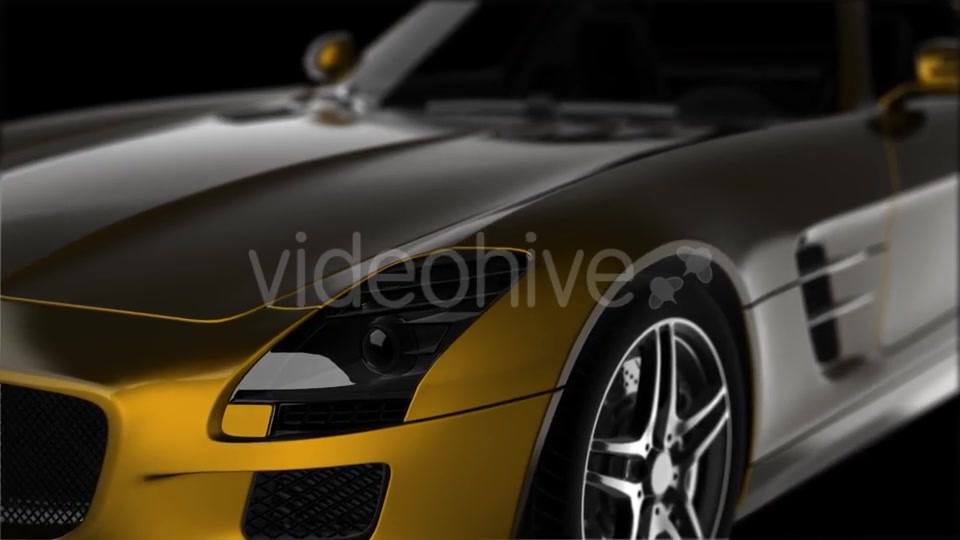 Luxury Sport Car - Download Videohive 20825143