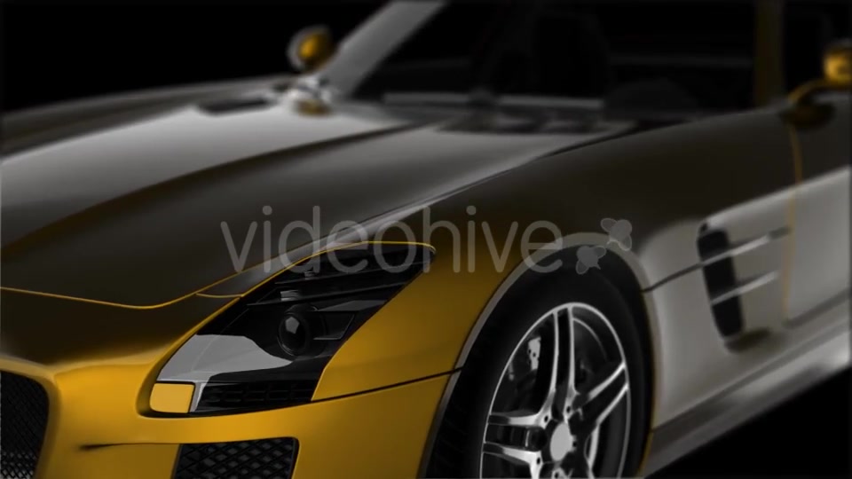 Luxury Sport Car - Download Videohive 20825143