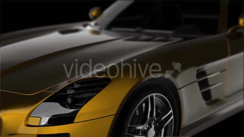 Luxury Sport Car - Download Videohive 20825143