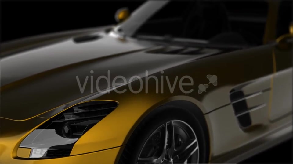 Luxury Sport Car - Download Videohive 20825143