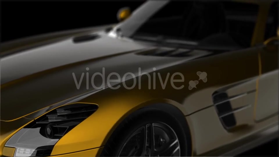 Luxury Sport Car - Download Videohive 20825143