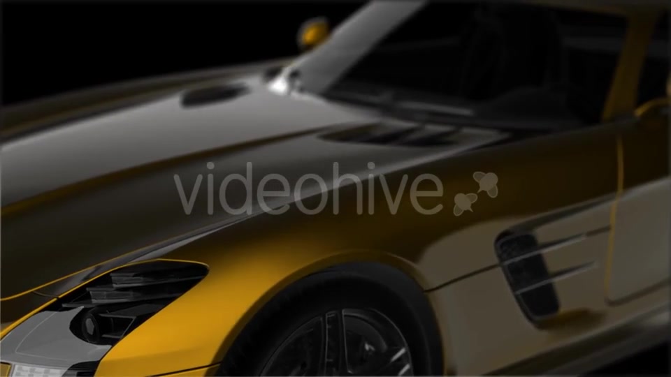 Luxury Sport Car - Download Videohive 20825143