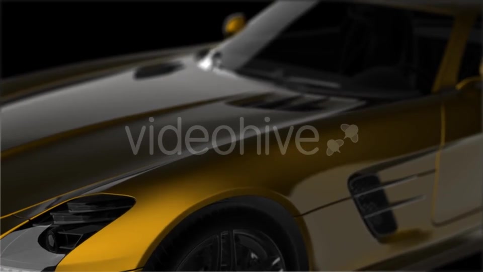 Luxury Sport Car - Download Videohive 20825143