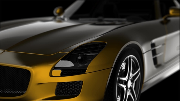 Luxury Sport Car - Download Videohive 20825143