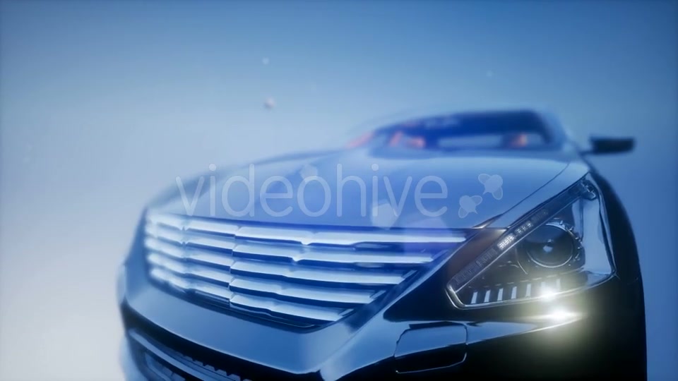Luxury Sport Car - Download Videohive 20882953