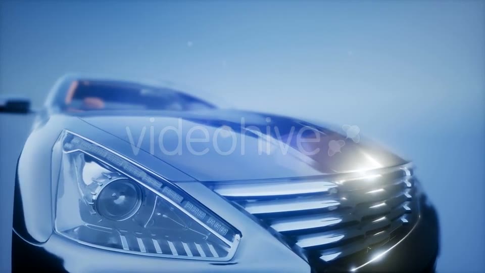 Luxury Sport Car - Download Videohive 20882953