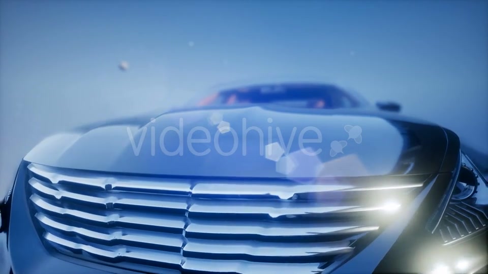 Luxury Sport Car - Download Videohive 20882953