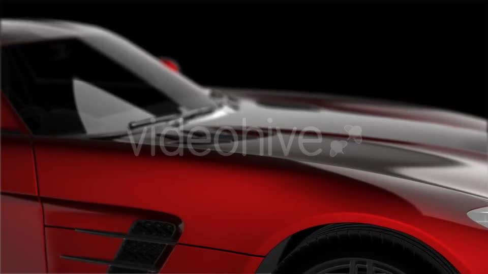 Luxury Sport Car - Download Videohive 20915652