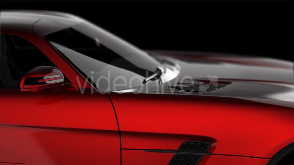 Luxury Sport Car - Download Videohive 20915652