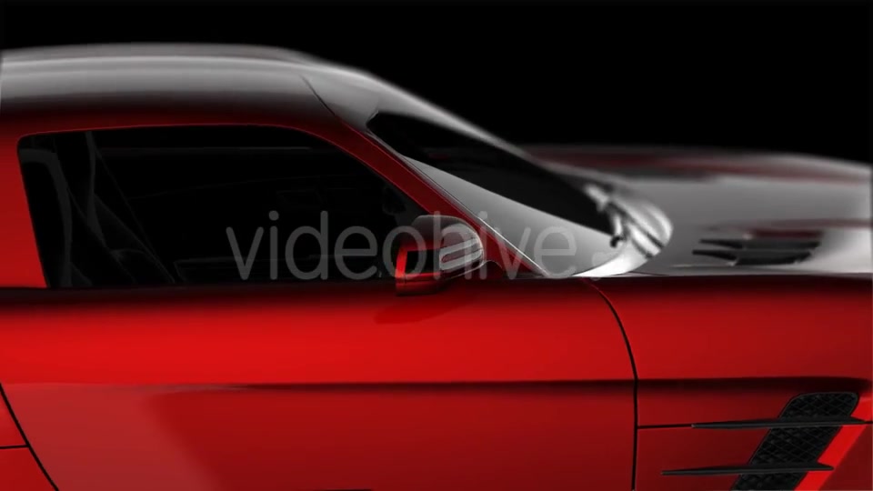 Luxury Sport Car - Download Videohive 20915652