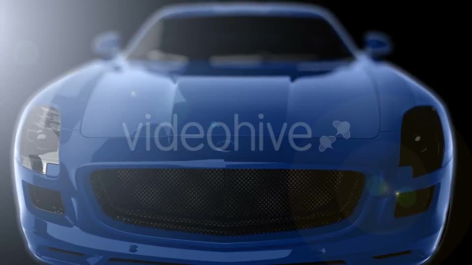 Luxury Sport Car - Download Videohive 20915655