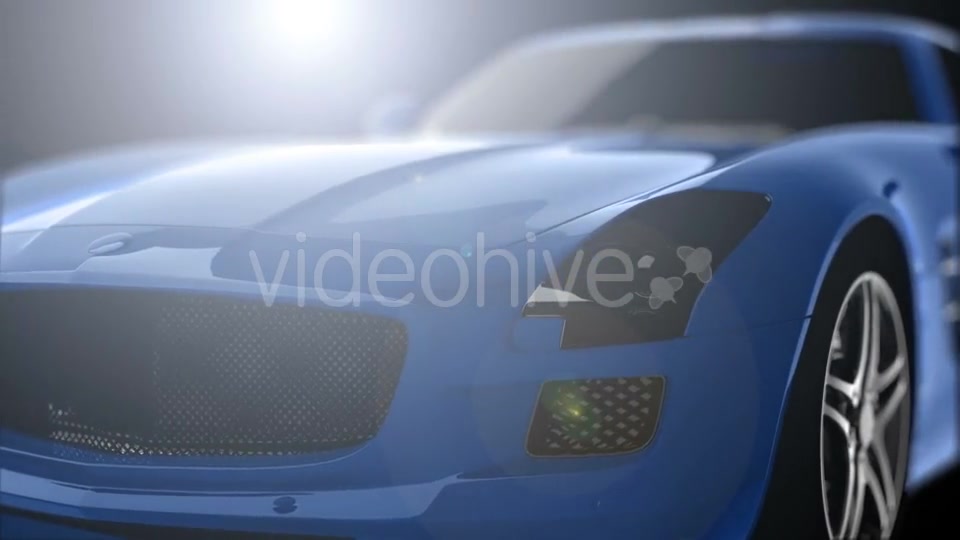 Luxury Sport Car - Download Videohive 20915655