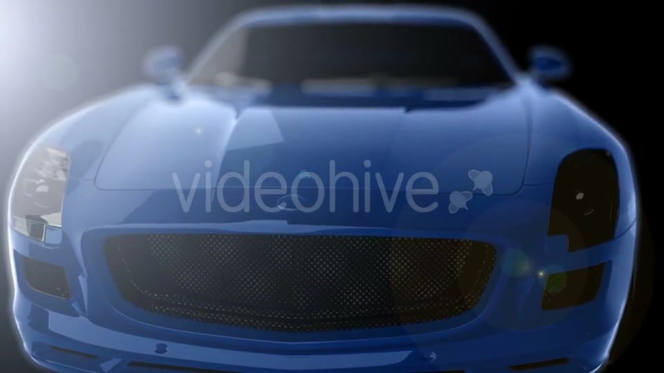 Luxury Sport Car - Download Videohive 20915655