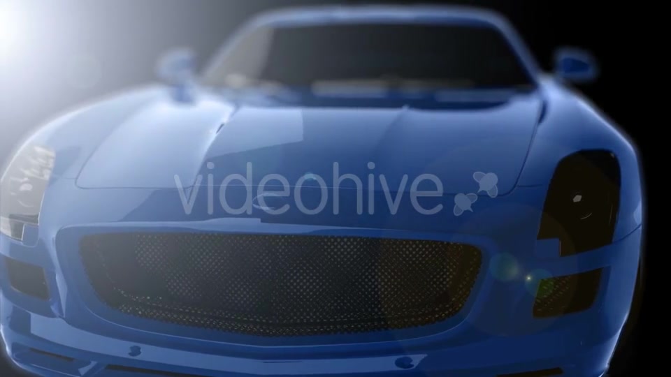 Luxury Sport Car - Download Videohive 20915655