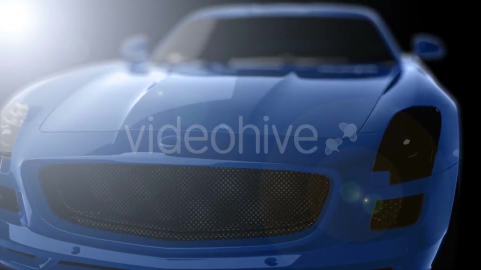 Luxury Sport Car - Download Videohive 20915655