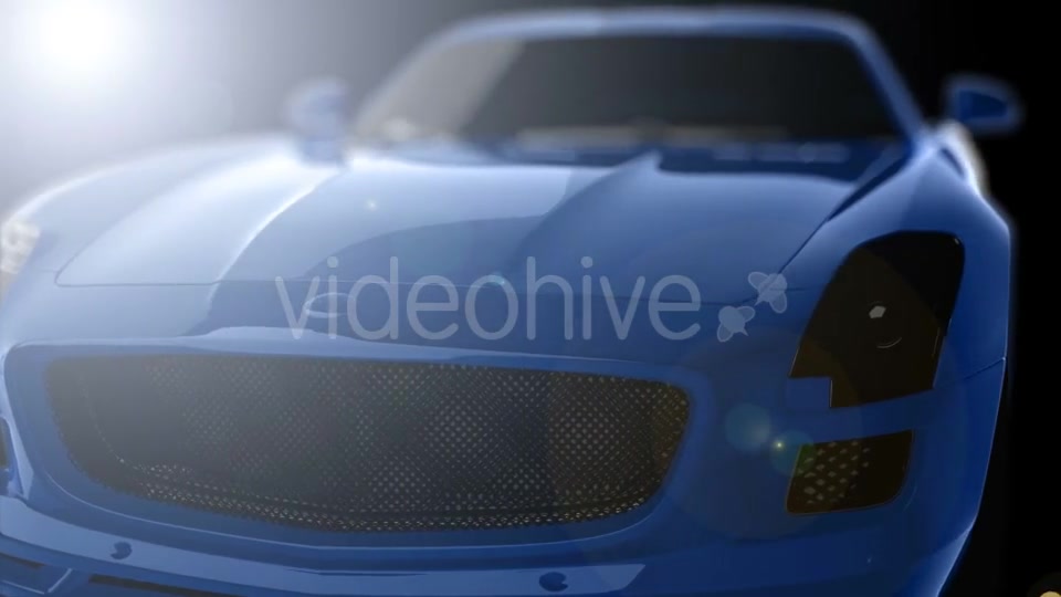 Luxury Sport Car - Download Videohive 20915655