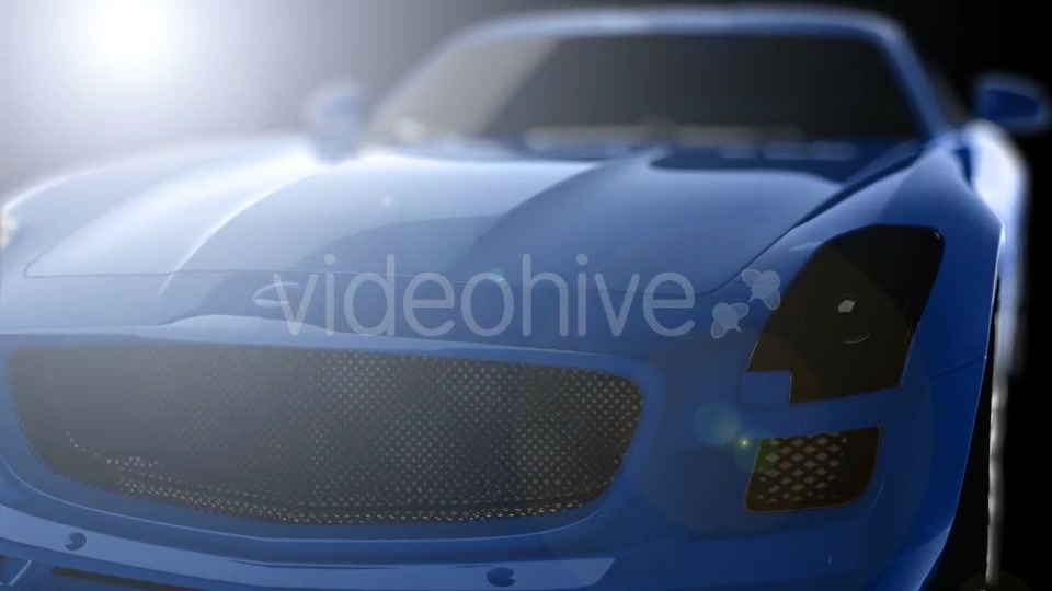 Luxury Sport Car - Download Videohive 20915655