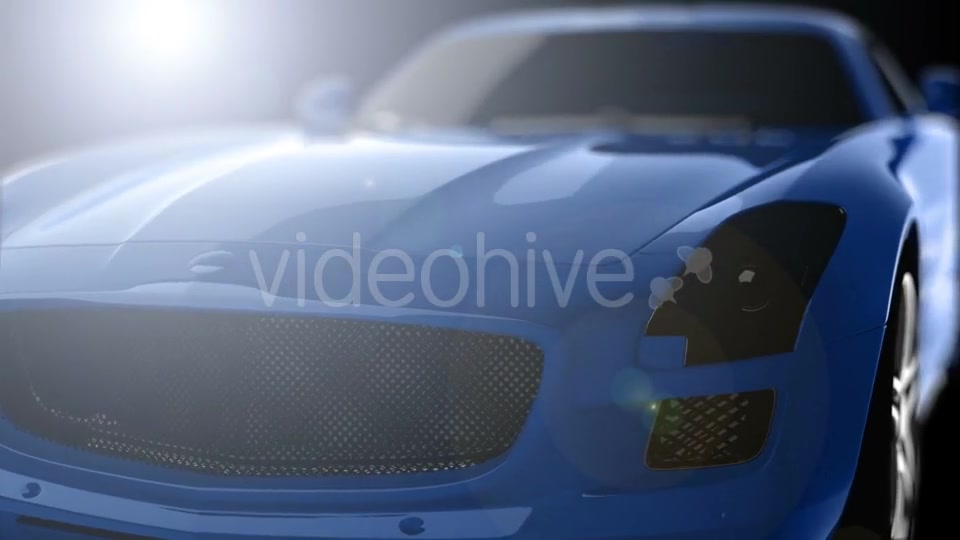 Luxury Sport Car - Download Videohive 20915655