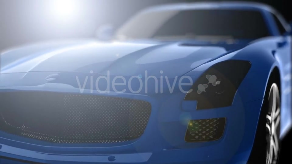 Luxury Sport Car - Download Videohive 20915655