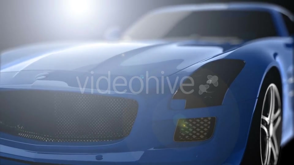 Luxury Sport Car - Download Videohive 20915655